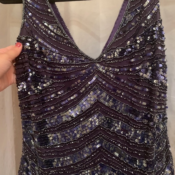 {PATRA} Sequin Dress - Picture 3 of 9
